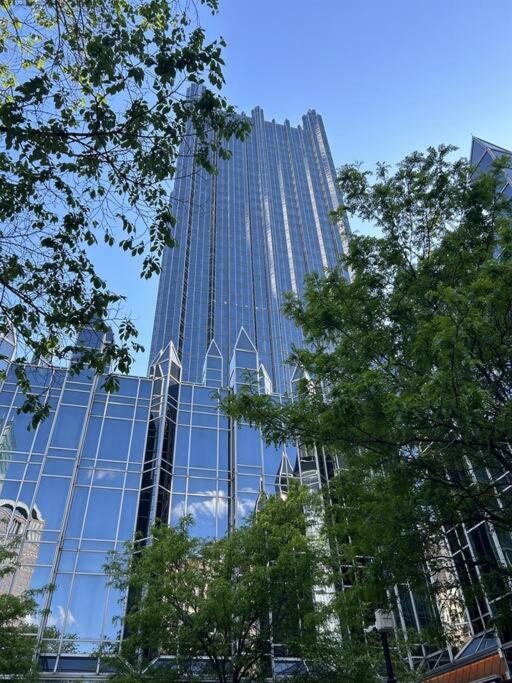 Sweeping Stadium Views Wonderfully Located 24-7 Parking Gym Lounge Pittsburgh Exterior photo
