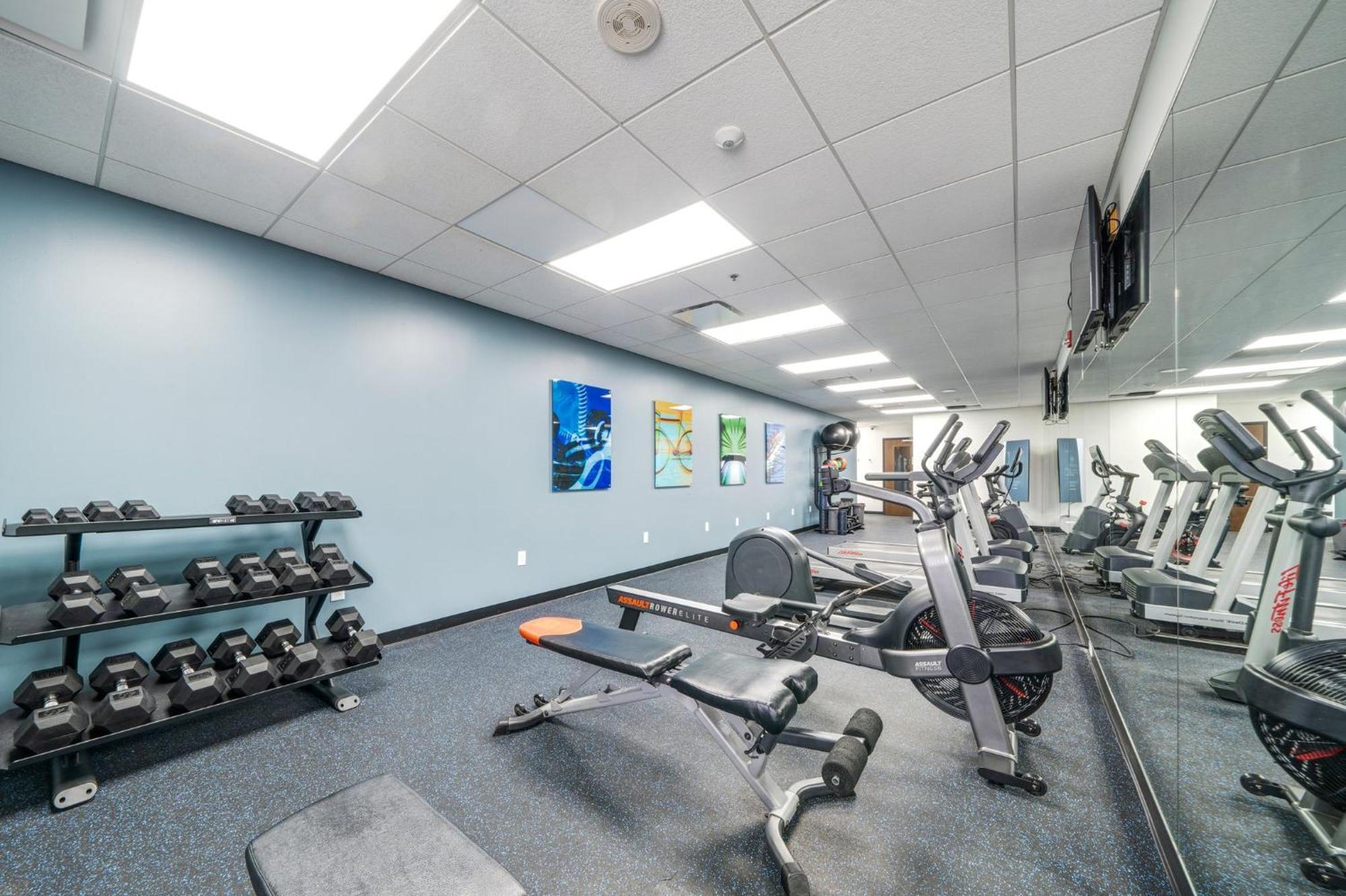 Sweeping Stadium Views Wonderfully Located 24-7 Parking Gym Lounge Pittsburgh Exterior photo