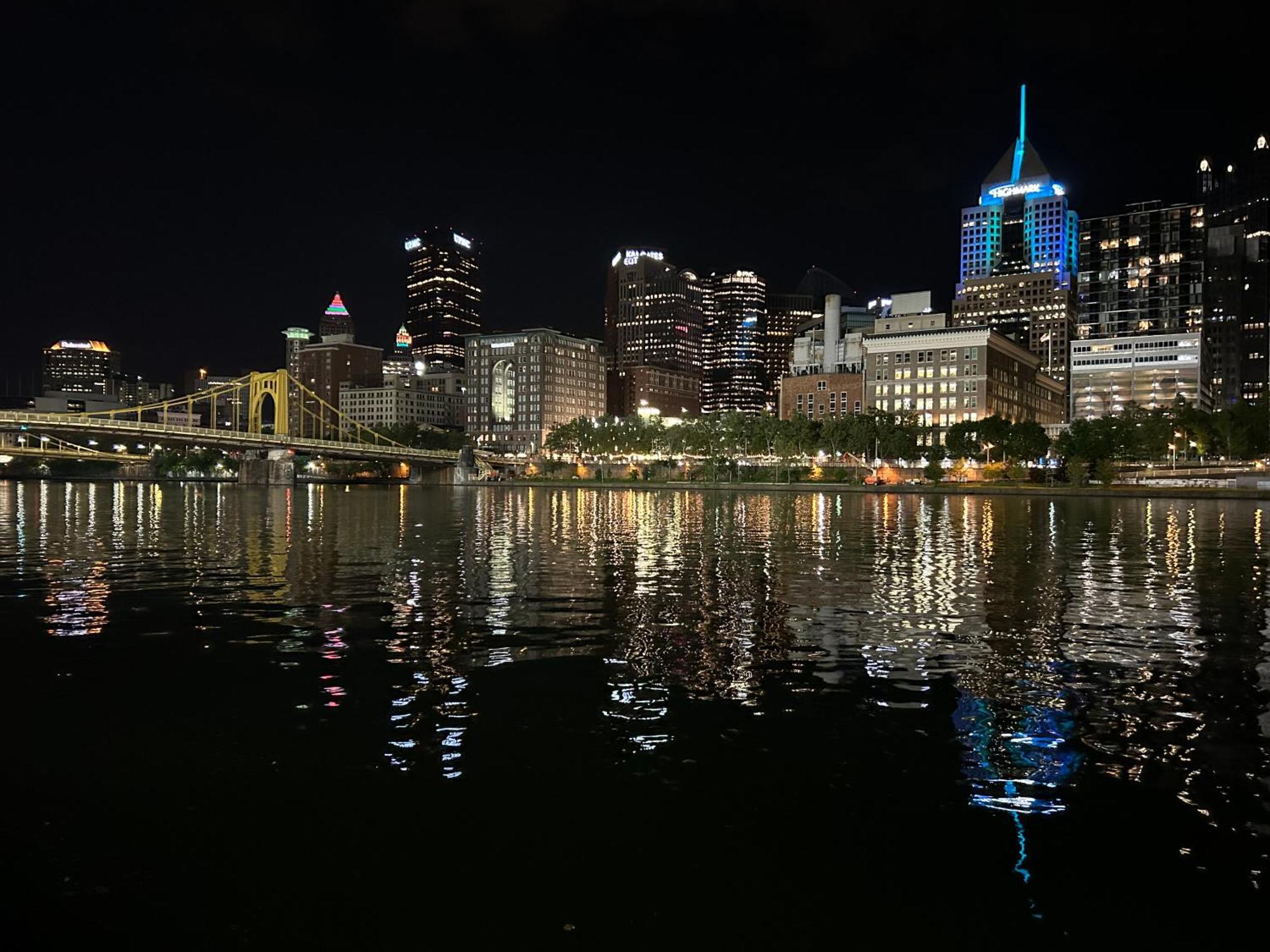 Sweeping Stadium Views Wonderfully Located 24-7 Parking Gym Lounge Pittsburgh Exterior photo